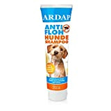 ARDAP Anti Floh Shampoo für Hunde 250ml Nachhaltiger Flohschutz & hygienische Fellpflege