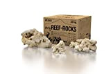 ARKA Aquatics MRROSXL myReef-Rocks - natürliches Riff-Gestein, auch für Cichliden-Aquarien geeignet, hochporös, schadstofffrei, 20 kg, XL, 25-40 cm