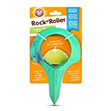 Arm & Hammer Rock-N-Roller Stuffable Dental Kauspielzeug für Hunde | Perfekte Passform für Tennisball | Bestes Hunde-Kauspielzeug für die härtesten ...