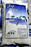 ATI Fiji White Sand, 9,07 kg, 1-2mm Körnung
