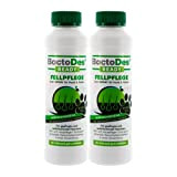BactoDes Ready Fellpflege 3in1 Spray, Geruchsneutralisierer Pflege für Haut und Fell, mit Arganöl für Hunde und Katzen, 2x 200ml Sprühflasche