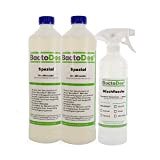 BactoDes Spezial 2l | Allround Geruchsentferner | Urin-Geruchsneutralisierer