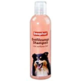 Beaphar Entfilzungs Shampoo - Für alle Hunderassen - pH-neutral - 1er Pack (1 x 250 ml)