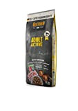 Belcando Adult Active [12,5 kg] Hundefutter | Trockenfutter für aktive Hunde & Sporthunde | Alleinfuttermittel für ausgewachsene Hunde ab 1 ...