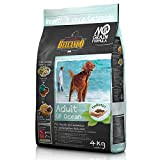 Belcando Adult GF Ocean [4 kg] getreidefreies Hundefutter | Sortenreines Trockenfutter ohne Getreide | Alleinfutter für ausgewachsene Hunde ab 1 ...