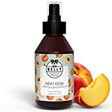 BELLY Veganes Hundeparfüm gegen Geruch - Fruchtiges Hunde Parfüm als Ergänzung zum Hundeshampoo, Hundedeo Geruchsentferner als sanftes Hundeparfum, Fellpflege Hunde ...