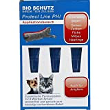 BIO SCHUTZ Protect Line PHI für Katzen und kleine Hunde (6 ml (3 Tuben á 2 ml)