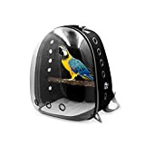 Bird Cage Bird Carrier Lightweight Pets Birds Travel Cage with Perch Multifunctional Portable and Breathable Pet Bag Birdcages
