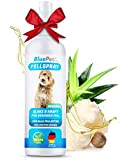BluePet® FellFein Fellspray Fellpflegespray Made in Germany - Zur leichten Kämmbarkeit, Entfilzung & Pflege des Fells bei Hunden & Katzen ...