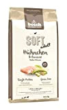 bosch HPC SOFT Hühnchen & Banane | halbfeuchtes Hundefutter für ausgewachsene Hunde aller Rassen | Single Protein | Grain-Free | ...