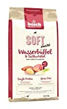 bosch HPC SOFT Maxi Wasserbüffel & Süßkartoffel | halbfeuchtes Hundefutter für ausgewachsene Hunde großer Rassen | Single Protein | Grain-Free ...