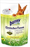 Bunny KaninchenTraum Basic - Alleinfuttermittel für Zwergkaninchen - 750g