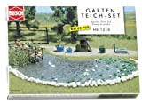 Busch 1210 - Gartenteich-Set