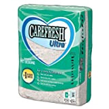 CareFresh Ultra Bedding Pet Paper Safe Soft Premium Cozy Comfy Odor Control 50L