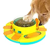 CAROZEN Hundespielzeug Intelligenz, Interaktives Hundespielzeug für Kleine Hunde, mittlere Hunde und große Hunde, Hundespielzeug zum Trainieren des Spaßes beim Füttern, ...