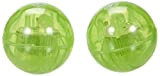 Catit Design Senses beleuchteter Ball für Senses Spielschienen, 2er Pack