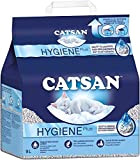 Catsan Hygiene Plus Katzenstreu Hygienestreu, 1x9L