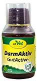 cdVet Naturprodukte DarmAktiv Hund & Katze 100 ml - Hund, Katze - Ergänzungsfuttermittel - Unterstützung der Darmflora - fördert die ...