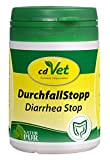 cdVet Naturprodukte DurchfallStopp 50 g - Hund, Katze - Diät-Ergänzungsfuttermittel - Resorptionsstörung im Darm - bildet Schutzbarriere - Bindung von ...