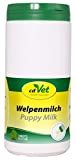 cdVet Naturprodukte Welpenmilch 750 g - Hund, Katze, Nager - Milchaustausch-Ergänzungsgfuttermittel - Ersatzmilch - Anteil an hochwertigem Kolostrum - stabil ...