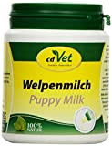 cdVet Naturprodukte Welpenmilch 90 g - Hund, Katze, Nager - Milchaustausch-Ergänzungsgfuttermittel - Ersatzmilch - Anteil an hochwertigem Kolostrum - stabil ...