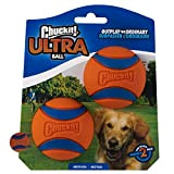 Chuckit! Ultra Ball Medium 1er Pack (2 Bälle)