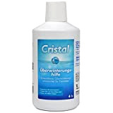 Cristal Pool Überwinterungsmittel Winterkonservierer Wintermittel 1 Liter