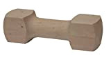 Croci C6098461 Apportierholz, eckig, 27 x 7.5 x 7.5 cm