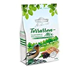Dehner Premium Natura Wildvogelfutter, Terrassen-Mix, schalenfrei, 2.4 kg