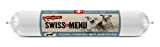 DeliBest SWISS MENU Pferd-Terrine mit Kartoffeln I Nassfutter für Hunde aus 100% frischem Pferdefleisch I getreidefrei & ohne Zusätze I ...