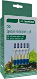 Dennerle 3041 CO2 Special-Indicator + pH - Nachfüllpack für CO2-Langzeittest Correct