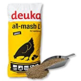 Deuka All-mash L gekörnt Alleinfuttermittel für Legehennen 25 KG