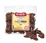 DIBO Hähnchenmägen, 100g-Beutel, der kleine Naturkau-Snack oder Leckerli für Zwischendurch, Hundefutter, Qualitätskauartikel ohne Chemie von DIBO