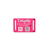 DOGTAP Light Small - Die intelligente Hundemarke mit NFC Chip, 50x30mm