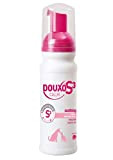 Douxo S3 Calm Juckreizlinderung für Hunde und Katzen, hypoallergen, für juckende oder gereizte Haut, Tierärzte empfohlen und klinisch erwiesen, sichere ...