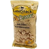 Dr. Alders Landfleisch Dog LandSnack für Hunde Popcorn Original mit Leber und Mineralien 30g