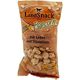 Dr. Alders Landfleisch Dog LandSnack für Hunde Popcorn Original mit Leber und Vitaminen 30g