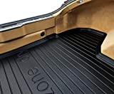 Dry Frogum Kofferraumschutz aus Gummi, kompatibel mit Honda CR-V IV 2012-2018, Matte für Kofferraum, Auto, Zubehör, ideal für Hunde und ...