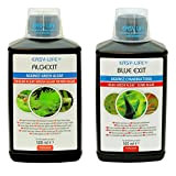 Easy Life Sparpack AlgExit 500 ml BlueExit 500 ml Power gegen Algen im Aquarium