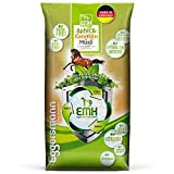 Eggersmann EMH Apfel & Karotten Müsli - Zusatzfutter für Pferde und Ponys - 15 kg Sack