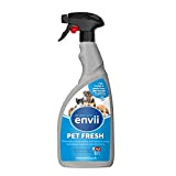 Envii Pet Fresh – Enzymreiniger Katzenurin Geruchsentferner – Enzymreiniger Hundeurin – Katzenurin Entferner – Hundeurin Geruchsentferner – 750ml