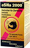 eSHa 2000 – Breitbandheilmittel gegen Verpilzungen, Flossenfäule und bakterielle Krankheiten - 20 ml