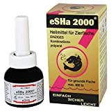 ESHA 2000 Kombinationspräparat 20ml für 800 Liter Schimmelbildung bakterielle Infektion Schleimhaut Würmer Parasiten