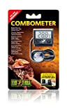 Exo PT2470 Terra Combometer, Kombination aus Thermometer und Hygrometer, digital, mit Fernsensor