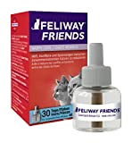 FELIWAY® Friends Nachfüllflakon 48ml | Reduziert Konflikte zwischen Katzen| 30-Tage Nachfüller