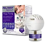FELIWAY® Optimum Start-Set | Anti Stress Katze | Verdampfer für Steckdose & Nachfüllfkakon 48ml