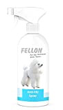 Fellon Anti-Filz für Hunde - Entfilzungsspray, 100 % natürlich & pH-neutral - Fellpflege für Kurzhaar, Langhaar, jede Art von Hund ...