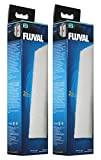 Fluval A488 Schaumstoffpatrone für Filter U4, 2 x 2 Stück