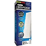 Fluval Bio-Foam Schaumstoffpatrone, für Fluval Außenfilter 206, 306, 207 und 307, 2er Pack