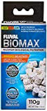 Fluval Biomax, Bio-Ringe mit einem komplexen Porensystem für Nutzbakterien, für die Fluval Innenfilter U2, U3 und U4, 110g